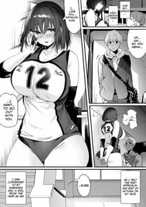 Page 2: 001.jpg | Koushinchou Volley-bu no Seisokei Kanojo ga Senpai no Mono ni Natte Shimau Ichibushijuu | View Page!