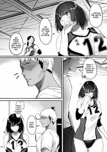 Page 5: 004.jpg | Koushinchou Volley-bu no Seisokei Kanojo ga Senpai no Mono ni Natte Shimau Ichibushijuu | View Page!
