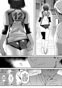 Page 6: 005.jpg | Koushinchou Volley-bu no Seisokei Kanojo ga Senpai no Mono ni Natte Shimau Ichibushijuu | View Page!