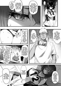 Page 12: 011.jpg | Koushinchou Volley-bu no Seisokei Kanojo ga Senpai no Mono ni Natte Shimau Ichibushijuu | View Page!