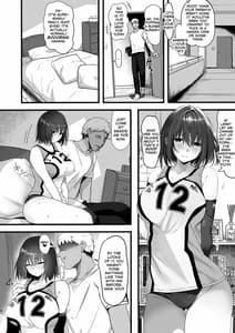 Page 13: 012.jpg | Koushinchou Volley-bu no Seisokei Kanojo ga Senpai no Mono ni Natte Shimau Ichibushijuu | View Page!
