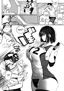 Page 4: 003.jpg | Koushinchou Volley-bu no Seisokei Kanojo ga Senpai no Mono ni Natte Shimau Ichiibu Jijuu 2 | View Page!