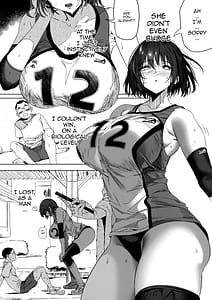 Page 5: 004.jpg | Koushinchou Volley-bu no Seisokei Kanojo ga Senpai no Mono ni Natte Shimau Ichiibu Jijuu 2 | View Page!