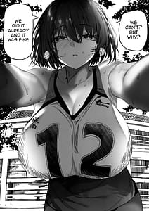 Page 8: 007.jpg | Koushinchou Volley-bu no Seisokei Kanojo ga Senpai no Mono ni Natte Shimau Ichiibu Jijuu 2 | View Page!