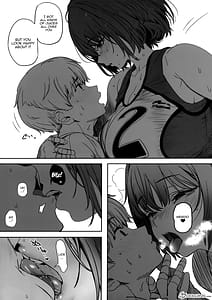 Page 16: 015.jpg | Koushinchou Volley-bu no Seisokei Kanojo ga Senpai no Mono ni Natte Shimau Ichiibu Jijuu 2 | View Page!