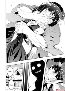 Page 3: 002.jpg | Koushoku no Chuugi Kunoichi Botan | View Page!