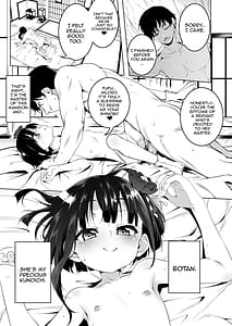 Page 4: 003.jpg | Koushoku no Chuugi Kunoichi Botan | View Page!