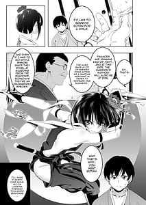 Page 10: 009.jpg | Koushoku no Chuugi Kunoichi Botan | View Page!