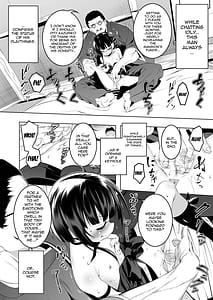 Page 15: 014.jpg | Koushoku no Chuugi Kunoichi Botan | View Page!