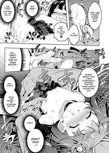 Page 16: 015.jpg | Koushoku no Chuugi Kunoichi Botan | View Page!