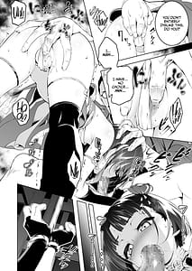 Page 7: 006.jpg | Koushoku no Chuugi Kunoichi Botan Ni | View Page!