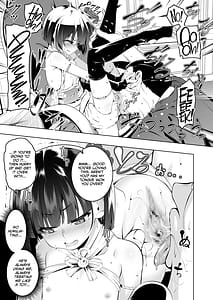 Page 12: 011.jpg | Koushoku no Chuugi Kunoichi Botan Ni | View Page!