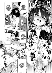 Page 15: 014.jpg | Koushoku no Chuugi Kunoichi Botan Ni | View Page!