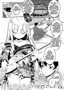 Page 2: 001.jpg | Koushoku no Chuugi Kunoichi Botan San | View Page!