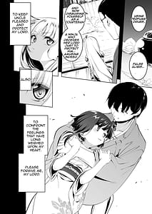 Page 7: 006.jpg | Koushoku no Chuugi Kunoichi Botan San | View Page!