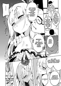 Page 9: 008.jpg | Koushoku no Chuugi Kunoichi Botan San | View Page!