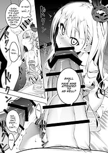 Page 14: 013.jpg | Koushoku no Chuugi Kunoichi Botan San | View Page!