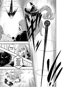 Page 6: 005.jpg | Kousoku Shokushu Kan Mahou Shoujo ga Saikyou no Shokushu o Haramu made | View Page!