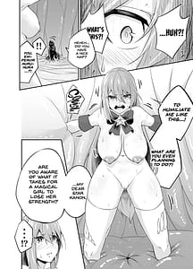 Page 11: 010.jpg | Kousoku Shokushu Kan Mahou Shoujo ga Saikyou no Shokushu o Haramu made | View Page!