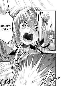 Page 4: 003.jpg | Kousoku Shokushu Kan Saijaku Mahou Shojo Moeka no Ero Trap Dungeon | View Page!