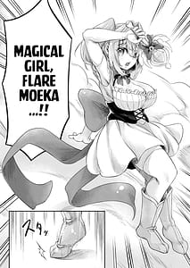 Page 5: 004.jpg | Kousoku Shokushu Kan Saijaku Mahou Shojo Moeka no Ero Trap Dungeon | View Page!