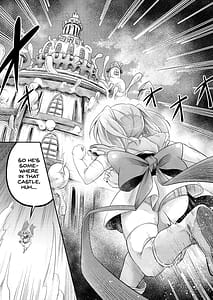 Page 6: 005.jpg | Kousoku Shokushu Kan Saijaku Mahou Shojo Moeka no Ero Trap Dungeon | View Page!