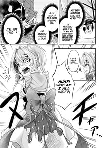 Page 10: 009.jpg | Kousoku Shokushu Kan Saijaku Mahou Shojo Moeka no Ero Trap Dungeon | View Page!