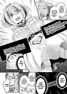 Page 11: 010.jpg | Kousoku Shokushu Kan Saijaku Mahou Shojo Moeka no Ero Trap Dungeon | View Page!