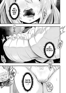 Page 12: 011.jpg | Kousoku Shokushu Kan Saijaku Mahou Shojo Moeka no Ero Trap Dungeon | View Page!