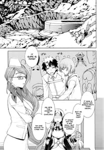 Page 5: 004.jpg | Koyanskaya Tamamo Bitch no Hon. 2 | View Page!