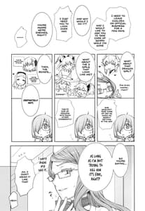 Page 7: 006.jpg | Koyanskaya Tamamo Bitch no Hon. 2 | View Page!