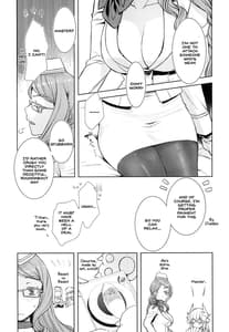Page 9: 008.jpg | Koyanskaya Tamamo Bitch no Hon. 2 | View Page!