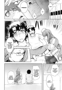 Page 10: 009.jpg | Koyanskaya Tamamo Bitch no Hon. 2 | View Page!