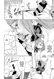 Page 14: 013.jpg | Koyanskaya Tamamo Bitch no Hon. 2 | View Page!