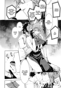 Page 16: 015.jpg | Koyanskaya Tamamo Bitch no Hon. 2 | View Page!