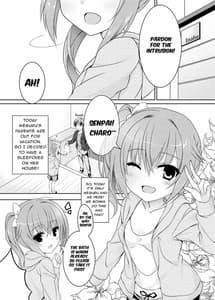 Page 2: 001.jpg | Koyoi Senpai to Meguru Meku | View Page!