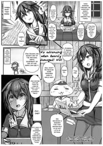 Page 2: 001.jpg | Kuchikukan Shigure Kyousei Zecchou Souchi Sono Ni | View Page!