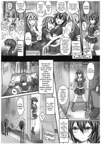 Page 4: 003.jpg | Kuchikukan Shigure Kyousei Zecchou Souchi Sono Ni | View Page!