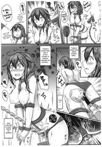 Page 12: 011.jpg | Kuchikukan Shigure Kyousei Zecchou Souchi Sono Ni | View Page!