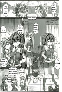Page 2: 001.jpg | Kuchikukan Shigure Kyousei Zecchou Souchi Sono San | View Page!