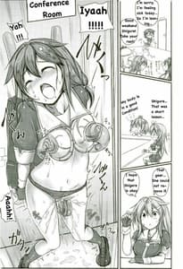 Page 10: 009.jpg | Kuchikukan Shigure Kyousei Zecchou Souchi Sono San | View Page!