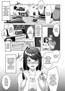 Page 8: 007.jpg | Kuchou ni Saimin Kakerarete Ninshin shichaimashita | View Page!