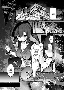 Page 4: 003.jpg | Kunoichi Azami ga Ochiru Made 3 | View Page!