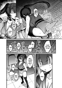 Page 6: 005.jpg | Kunoichi Azami ga Ochiru Made 3 | View Page!