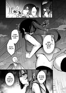 Page 9: 008.jpg | Kunoichi Azami ga Ochiru Made 3 | View Page!