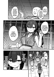 Page 10: 009.jpg | Kunoichi Azami ga Ochiru Made 3 | View Page!