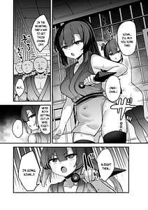 Page 11: 010.jpg | Kunoichi Azami ga Ochiru Made 3 | View Page!