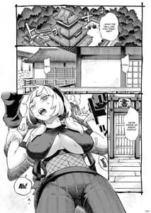 Page 2: 001.jpg | Kunoichi wa Deshi to Oshinobi de | View Page!