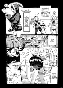 Page 6: 005.jpg | Kunoichi wa Deshi to Oshinobi de | View Page!