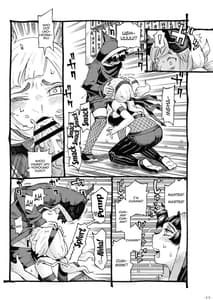 Page 10: 009.jpg | Kunoichi wa Deshi to Oshinobi de | View Page!